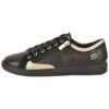 Pataugas Jester Mix F4H - Sneakers Laag - Black