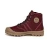 Pataugas Originale/S F4G - Sneakers Hoog - Burgundy -Pataugas Verkoopwinkel d7b7b46b7ed54bfba16e1cd0368dcc03