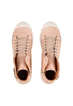 Pataugas Latsa/Mix F4H - Sneakers Hoog - Pink -Pataugas Verkoopwinkel e8791b76c5ee4403a99b37df8823ef53