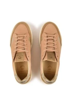 Pataugas Basalt/Snme F2H - Sneakers Laag - Beige -Pataugas Verkoopwinkel e9575c4fd0b94700ac95f03aa075208e