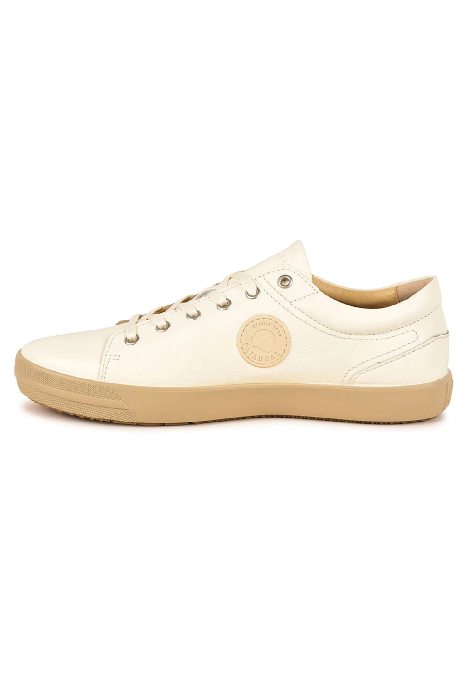 Pataugas New Carl/P H2I - Sneakers Laag - Beige 2 Pataugas New Carl/P H2I - Sneakers Laag - Beige