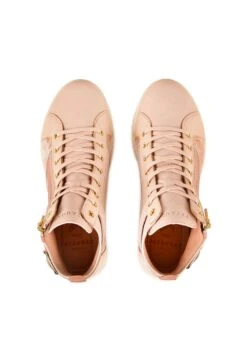 Pataugas Palme/Mix F2I - Sneakers Hoog - Pink 9 Pataugas Palme/Mix F2I - Sneakers Hoog - Pink -Pataugas Verkoopwinkel eed8b07453de4e849cfa62545ee5ca37