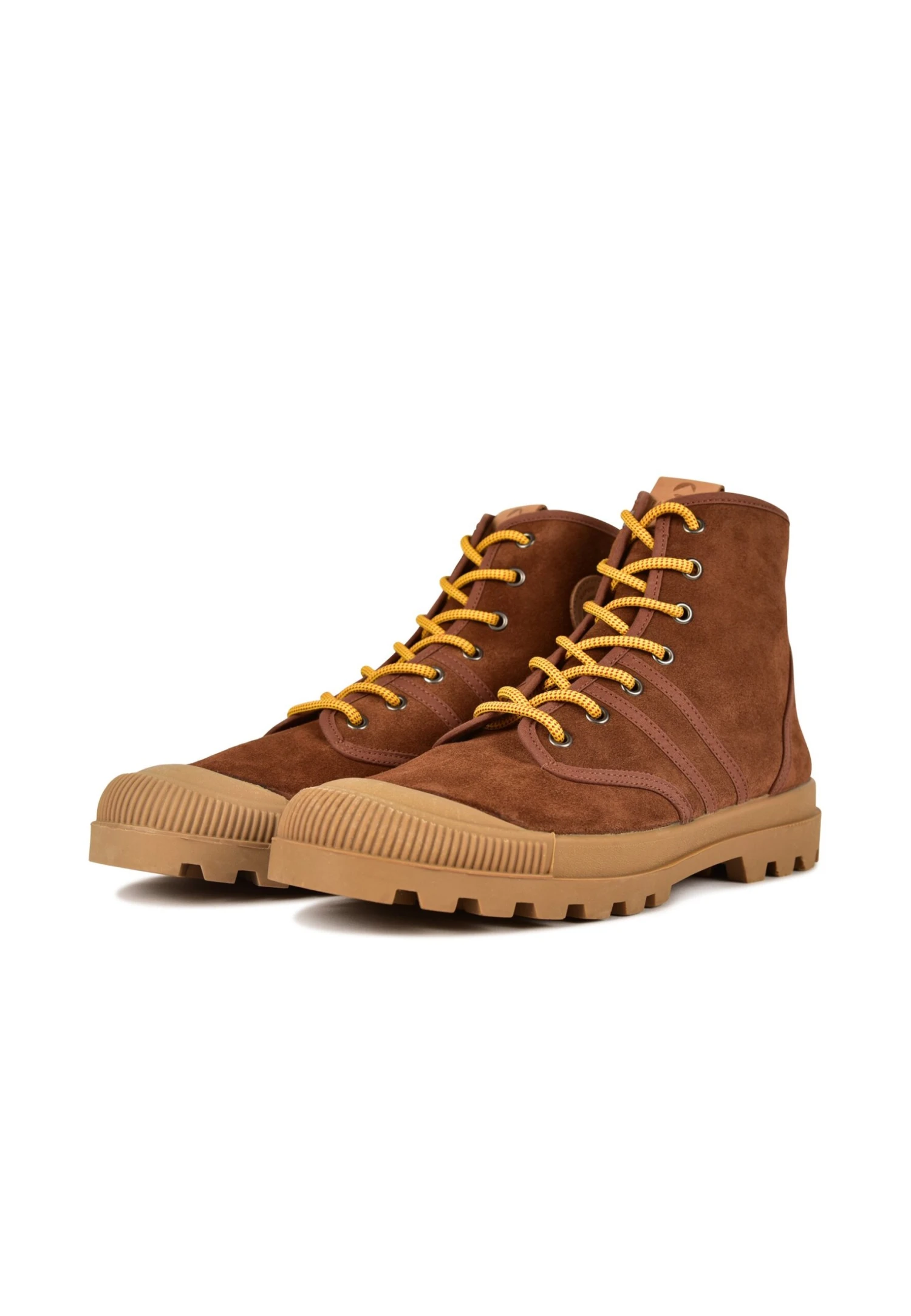 Pataugas Originale/S H4G - Sneakers Hoog - Brown 4 Pataugas Originale/S H4G - Sneakers Hoog - Brown - Afbeelding 2