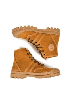 Pataugas Originale/S F4G - Sneakers Hoog - Ochre -Pataugas Verkoopwinkel f4e66c081a9b4c9781b7462baf2cf9b0