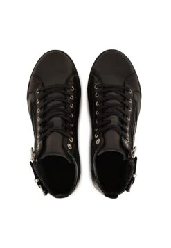 Pataugas Palme F4G - Sneakers Hoog - Black -Pataugas Verkoopwinkel fd1143eede7944a4b09f59b953065090